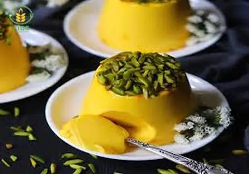 شب های لبنان؛ دسر خاص و محبوب عربی 