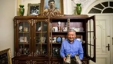 نخستین مدال‌آور جهان و المپیک کشتی ایران درگذشت