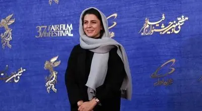 عکس دیده‌نشده از لیلا حاتمی و پدرش قبل از انقلاب!