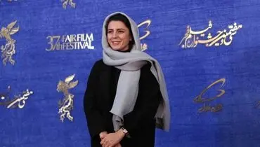 عکس دیده‌نشده از لیلا حاتمی و پدرش قبل از انقلاب!