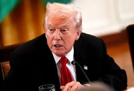 ادعای ضدایرانی ترامپ؛ تهدید به دخالت در اعتراضات+ عکس