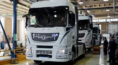 فروش اقساطی شرکت سایپادیزل