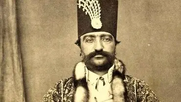 تیپ متفاوت «قدرت‌السلطنه»، دختر ناصرالدین‌شاه