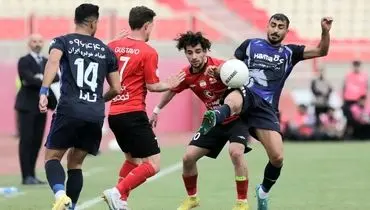 خلاصه بازی: تراکتور 2 - پیکان 1 + حواشی و گل ها