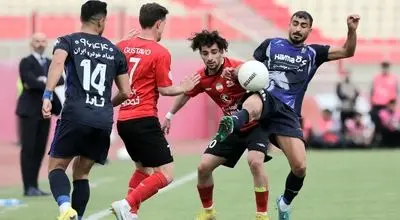 خلاصه بازی: تراکتور 2 - پیکان 1 + حواشی و گل ها