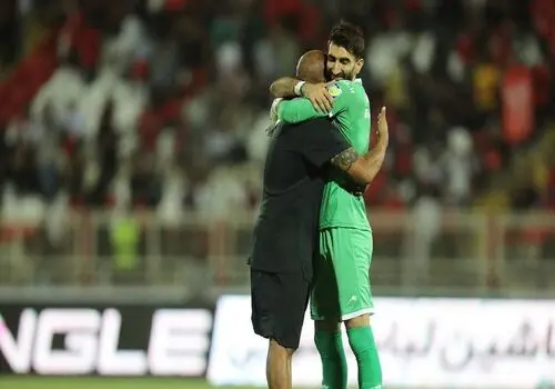 بیرانوند مصدوم شد!