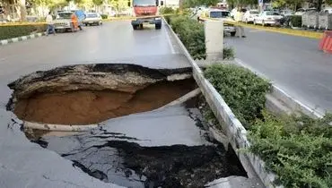 فاجعه بیخ گوش ایران؛ فرونشست زمین به مرز بحران رسید