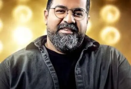 تصاویری از جشن عروسی  رضا صادقی و همسرش+عکس
