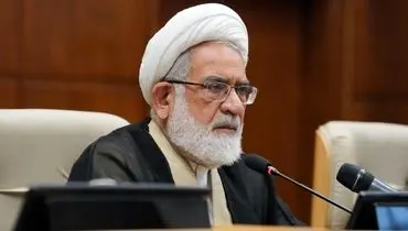 رئیس دیوان عالی کشور در جلسه شورای معاونین: مرکز حفاظت و اطلاعات قوه قضائیه منشا خدمات فراوانی بوده است/ معاونت نظارت در ارزیابی اتقان آراء برنامه محور باشد