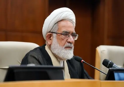 رئیس دیوان عالی کشور در جلسه شورای معاونین: مرکز حفاظت و اطلاعات قوه قضائیه منشا خدمات فراوانی بوده است/ معاونت نظارت در ارزیابی اتقان آراء برنامه محور باشد
