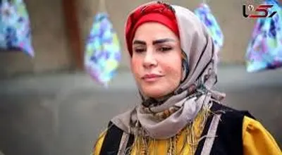 تغییر چهره توران سریال «پس از باران» جلب توجه کرد
