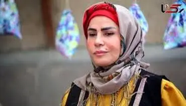 تغییر چهره توران سریال «پس از باران» جلب توجه کرد
