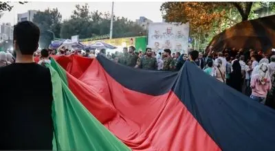 
جشن بزرگ « پیامبر مهربانی» در پایتخت + تصاویر
