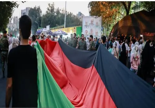 
جشن بزرگ « پیامبر مهربانی» در پایتخت + تصاویر
