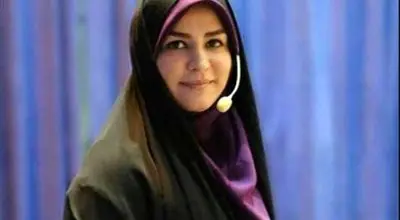 عکسی از سحر امامی در شام غریبان پربازدید شد