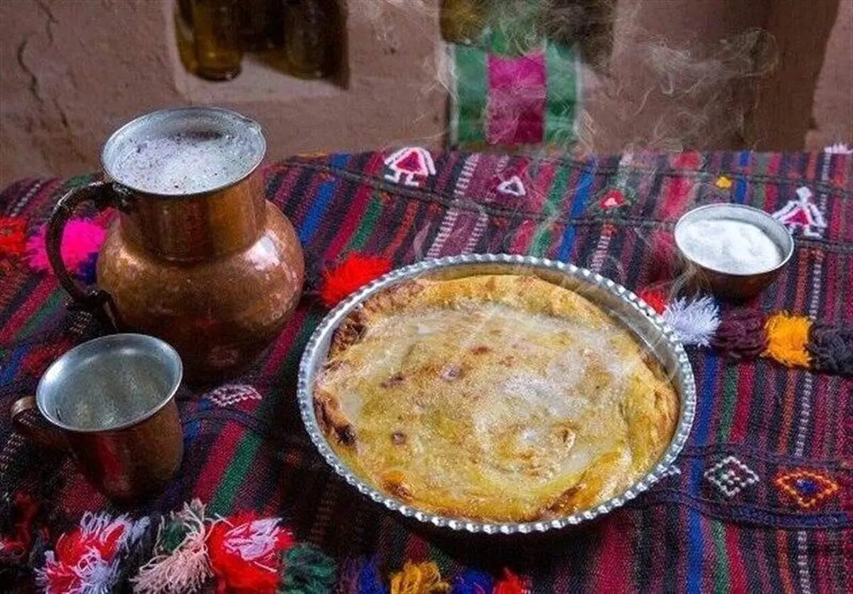 طرز تهیه فتیر مسکه؛ غذای متفاوت و محلی خراسان