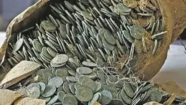 راز پنهان دفینه ها با تخم مرغ + فیلم