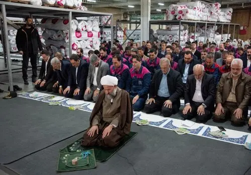برای رسیدن به اهداف چشم انداز باید نگاهمان را تغییر دهیم 

