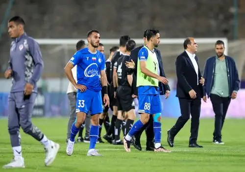 تکرار رکورد عجیب برای استقلال پس از ۲۲ سال