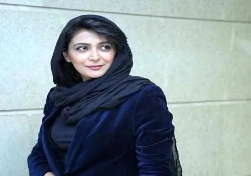  نگاهی به استایل خانم بازیگر قبل ازدواج با کامران تفتی+عکس 