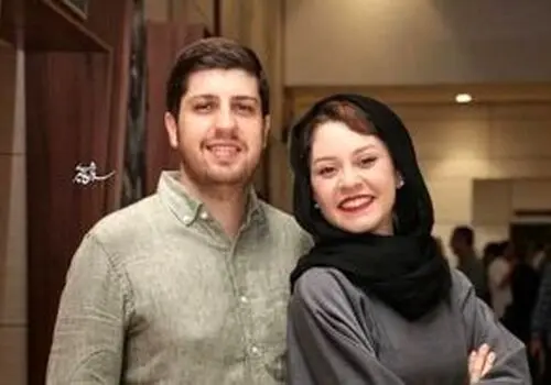 شادی کرم‌رودی: توییت‌های اخیرم درباره‌ی آرین وزیردفتری نبود