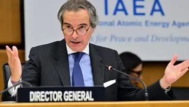 گروسی از پیگیری‌ برگزاری نشست با ایران خبر داد