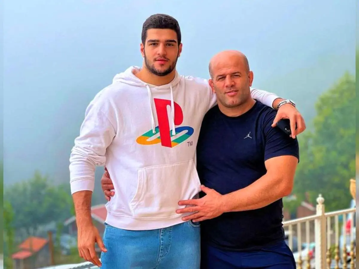 پرونده حضور پسرم در تیم ملی ایران بسته شد