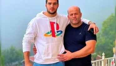 پرونده حضور پسرم در تیم ملی ایران بسته شد