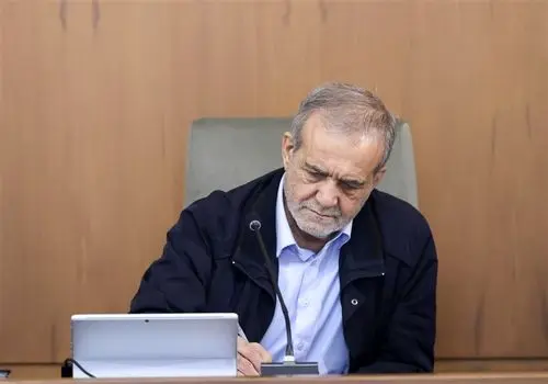 تجلیل پزشکیان از  مردم به خاطر خلق  صحنه استثنایی در خیابان‌ها
