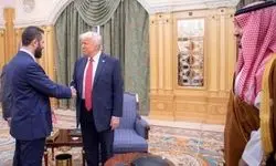 دستور مهم ترامپ درباره سوریه اجرا شد