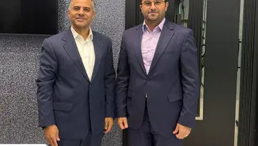مدیرعامل بانک تجارت میزبان نماینده مسیحیان آشوری و کلدانی در مجلس شورای اسلامی
