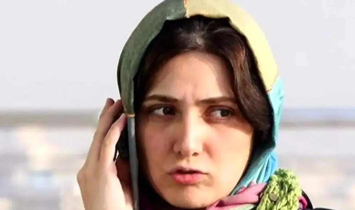  «باران کوثری» در 17 سالگی و در هفتمین فیلم اش؛ سال 