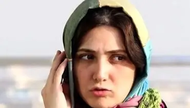  «باران کوثری» در 17 سالگی و در هفتمین فیلم اش؛ سال 