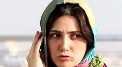  «باران کوثری» در 17 سالگی و در هفتمین فیلم اش؛ سال 