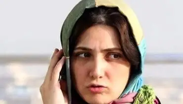  «باران کوثری» در 17 سالگی و در هفتمین فیلم اش؛ سال 