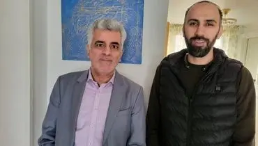 سفارت ایران در سوئد از آزادی پسر حمید نوری خبر داد