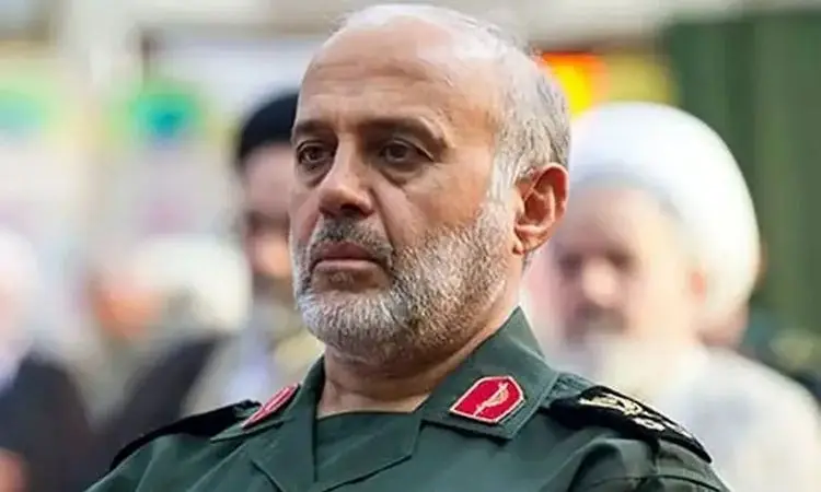 نحوه شهادت سرلشکر غلامعلی رشید از زبان همسرشان + فیلم
