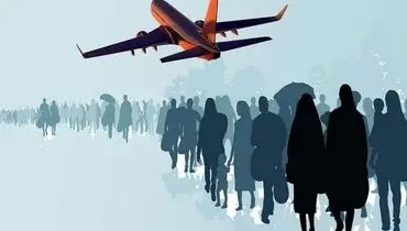 زنگ خطر مهاجرت؛ 12 هزار ویزا برای ایرانیان در سال برای مقاصد اصلی