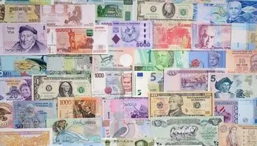 قیمت دلار، یورو و پوند در بازار ارز سه‌شنبه ۱ مهر ۱۴۰۴