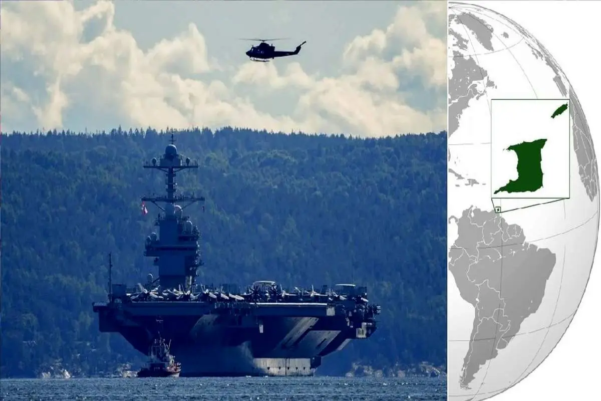 عبور کشتی‌های هندی حامل گاز مایع از تنگه هرمز 
