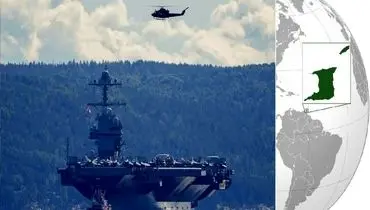 عبور کشتی‌های هندی حامل گاز مایع از تنگه هرمز 
