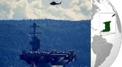 عبور کشتی‌های هندی حامل گاز مایع از تنگه هرمز 
