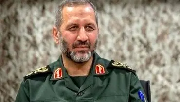 پاسخ  دندان شکن فرمانده هوافضای سپاه به ترامپ