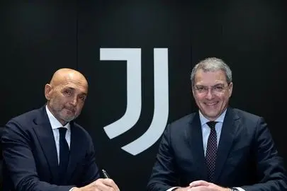 اسپالتی رسما سرمربی یوونتوس شد