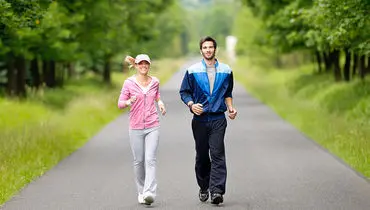 ورزش بیشتر برای قلب سالم‌تر؛ مردان باید دو برابر زنان تحرک داشته باشند