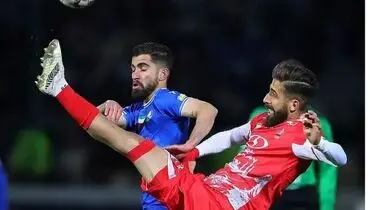 کری خوانی فرجی برای استقلالی‌ها
