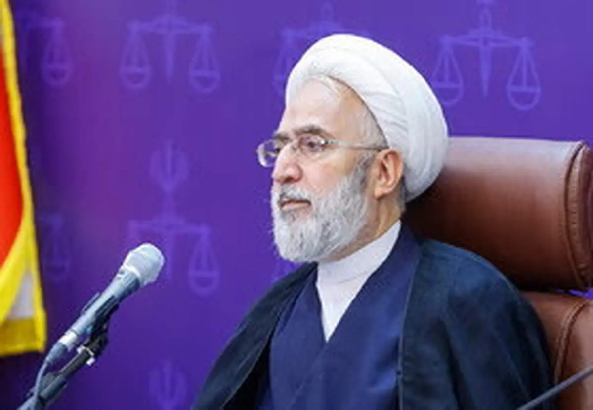 هشدار دادستان کل کشور: خودداری از اظهارات بی مبنا و غیرمستند درخصوص فرایند انتخابات 
