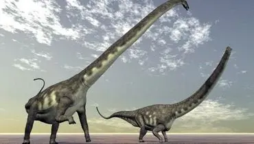 براکیوسور کوچک؛ دایناسوری که هنوز زنده است! + فیلم