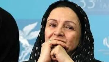 گلاب آدینه در شب تجلیل از او: تسلیت برای حادثه بندرعباس!