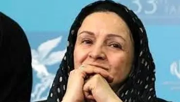 گلاب آدینه در شب تجلیل از او: تسلیت برای حادثه بندرعباس!
